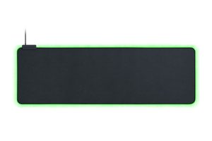 Razer Goliathus Extended Chroma Gaming mouse pad, Black