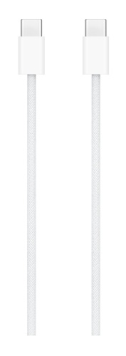 Apple USB-C Male to USB-C Male Cable 1m, White
