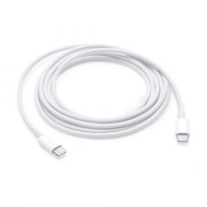 Apple USB Cable USB-C to USB-C, 1 m, White