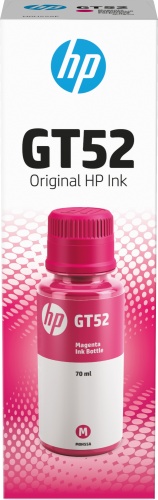 HP GT52 (M0H55AE) Ink Refill Bottle, Magenta