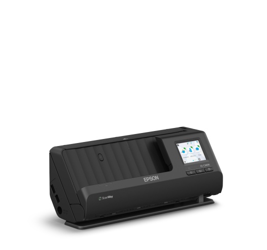 Epson ES-C380W ADF + Sheet-fed Scanner A4 Colour 30 ppm 600x600 DPI USB Wi-Fi