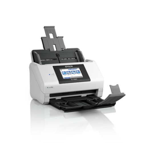 Epson WorkForce DS-790WN Scanner A4 Colour 45 ppm 600x600 DPI, Duplex, ADF, USB, Wi-Fi