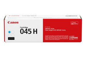 Canon CRG 045H (1245C002) Toner Cartridge, Cyan
