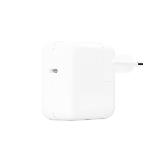 Apple 30W AC Power Adapter USB-C, White