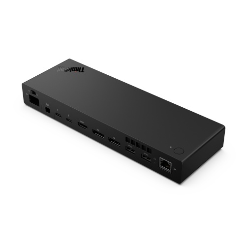 Lenovo ThinkPad Thunderbolt 5 Smart Dock 7500 (40BA0265EU) Docking station, Eclipse Black