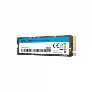 Lexar NM610PRO 1TB SSD M.2 2280 PCIe Gen3x4 NVMe High speed, up to 3300MB/s read