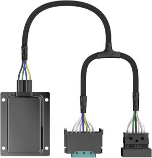 Ecost Customer Return OSRAM LEDriving SMART CANBUS, LEDSC03, bypasses lamp failure detection system