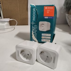 Ecost customer return Ledvance Smart Socket with Bluetooth Technology, for Controlling Con