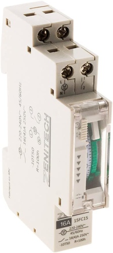 Ecost customer return Wall Clock Analogue Day