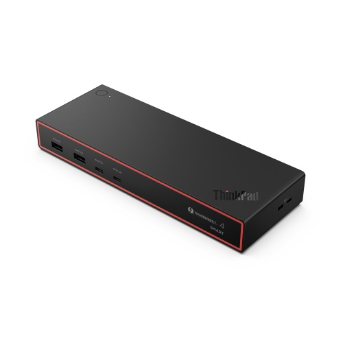 Lenovo ThinkPad Thunderbolt 4 Smart Dock Gen2 7500 (40BE0135EU) Docking station, Eclipse Black