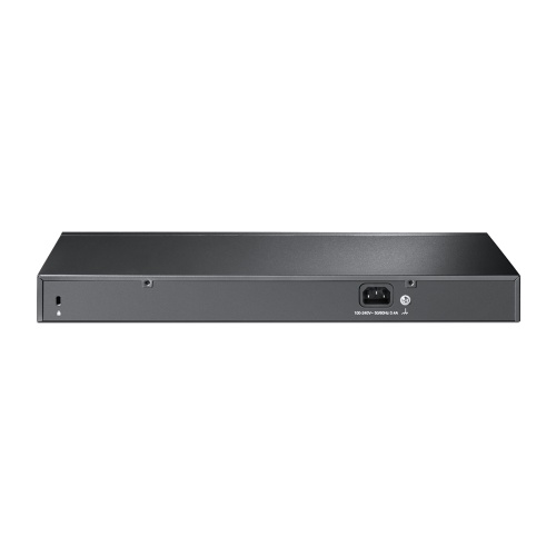 TP-Link TL-SL1218MP 16-Port 10/100Mbps + 2-Port Gigabit Unmanaged PoE Switch