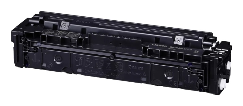 Canon CRG 075H BK (6369C002) Toner Cartridge, Black