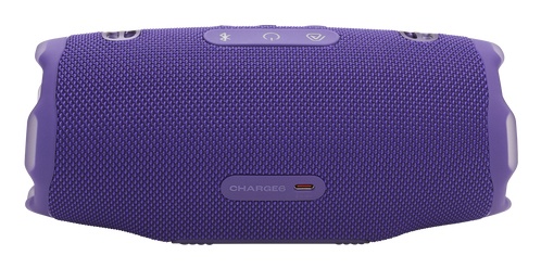 JBL Charge 6 Portable Speaker, Bluetooth, Purple