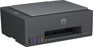 HP Smart Tank 581 AiO Printer Inkjet Colour MFP A4 12 ppm USB Wi-Fi Bluetooth