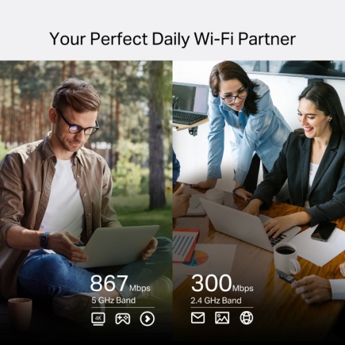 TP-Link M7750 600 Mbps LTE-Advanced Mobile Wi-Fi