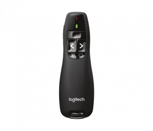 Logitech R400 Laser Presentation Remote