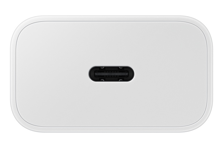 Samsung EP-T2510 25W AC Power Adapter USB-C, White