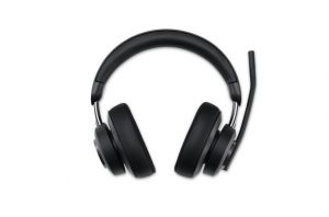 Kensington H3000 Wireless Headset, Bluetooth, Black
