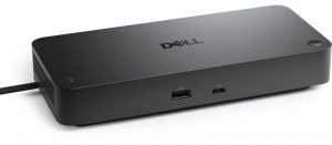 Dell Pro Thunderbolt 4 Smart SD25TB4 Dock Docking Station, Black