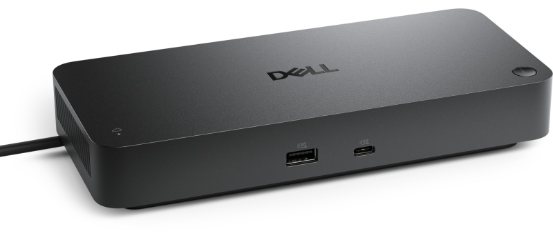 Dell Pro Thunderbolt 4 Smart SD25TB4 Dock Docking Station, Black