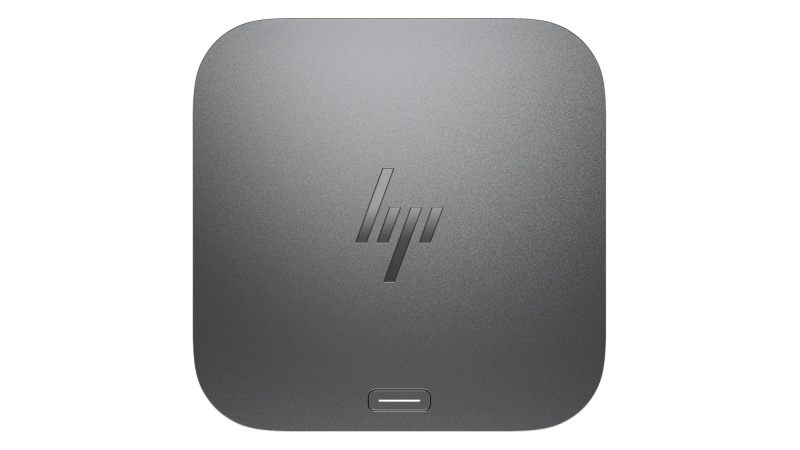 HP Thunderbolt 4 Ultra 180W G6 Dock (9X481UT) Docking station, Grey