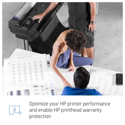 HP 728 (F9K15A) Ink Cartridge, Yellow