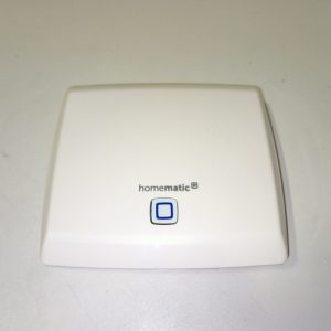 Ecost customer return Homematic IP Access Point  Smart Home Gateway with free app and voice control