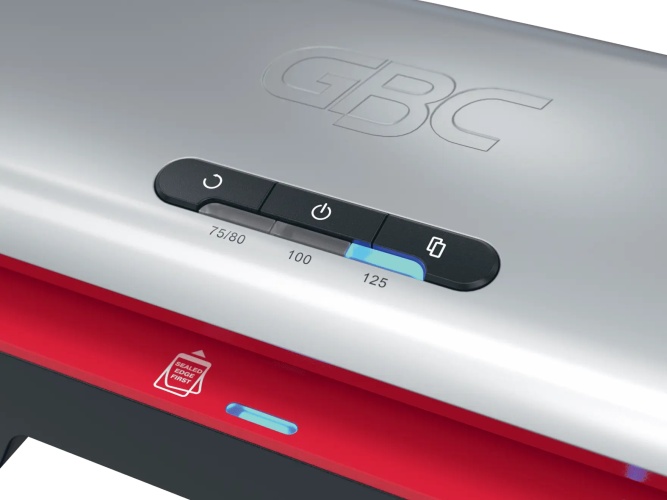 GBC 250HS Office Laminator A3, 500 mm/min, Gray/Black