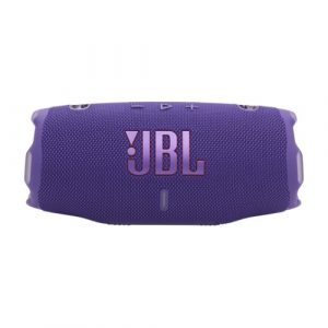 JBL Charge 6 Portable Speaker, Bluetooth, Purple