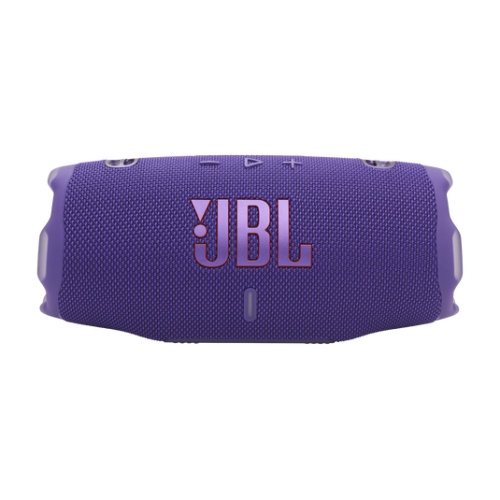 JBL Charge 6 Portable Speaker, Bluetooth, Purple