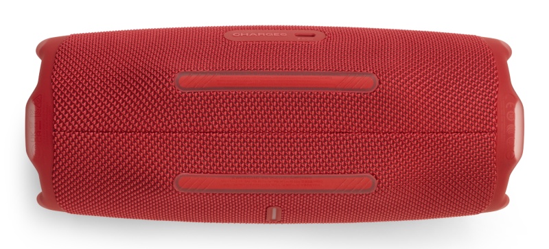 JBL Charge 6 Portable Speaker, Bluetooth, Red