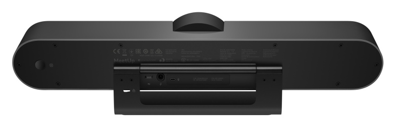 Logitech Meetup Video Conferencing Camera 4K UHD 3840x2160, Black