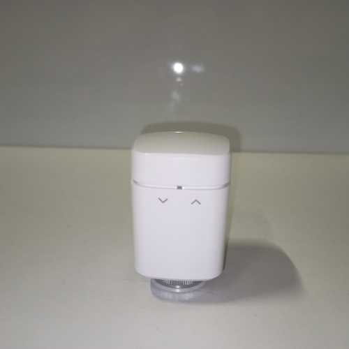 Ecost prekė po grąžinimo Eve Thermo, 2x smart radiator thermostat, Bluetooth, white