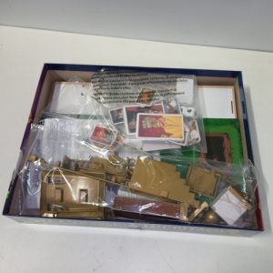 Ecost customer return Lansay - LA RACE A L'HERITAGE - board game for children from 8 years old