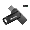 SanDisk Ultra Dual Drive Go USB Flash Drive 1TB, USB-C/USB-A 3.2 Gen 1, Black