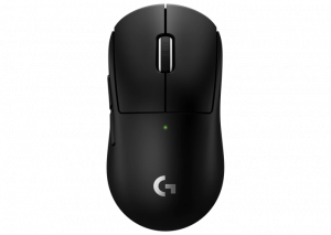 Logitech G PRO X SUPERLIGHT 2c Wireless Gaming Mouse, RF Wireless, 44000 DPI, Black