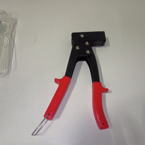 Ecost customer return Fischer mounting set, cavity attachment, presorted cavity dowel set, practical