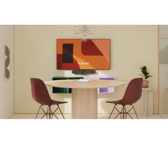 Logitech Rally Bar Huddle Video Conferencing System, Graphite
