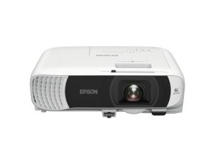 Epson EB-FH54 Projector 3LCD FHD 1920x1080, 4100 ANSI lumens, USB, Ethernet LAN, White