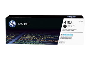 HP 410A (CF410A) Toner Cartridge, Black