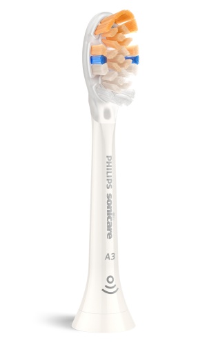 Philips Sonicare A3 Premium All-in-One HX9092/87 Sonic Toothbrush heads, White