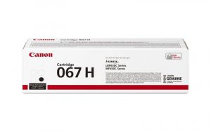 Canon CRG 067H (5106C002) Toner Cartridge, Black