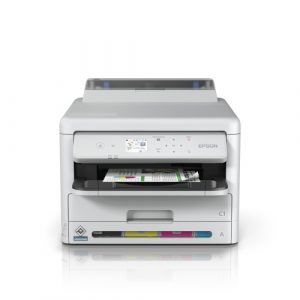 Epson WorkForce Pro WF-C5390DW Printer inkjet colour A4 34 ppm Wi-Fi Ethernet LAN USB