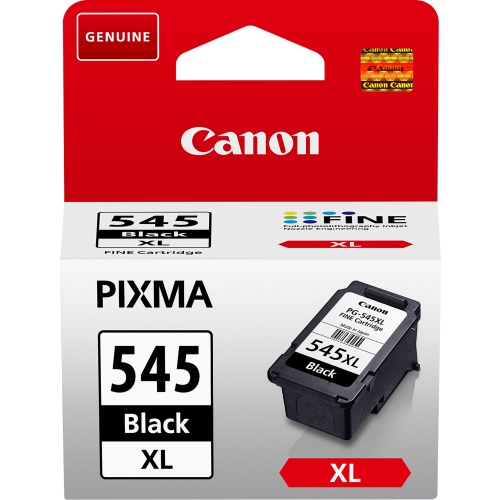 Canon PG-545XL (8286B001) Ink Cartridge, Black