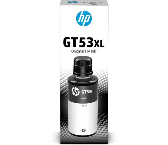 HP GT53XL (1VV21AE) Ink Refill Bottle, Black