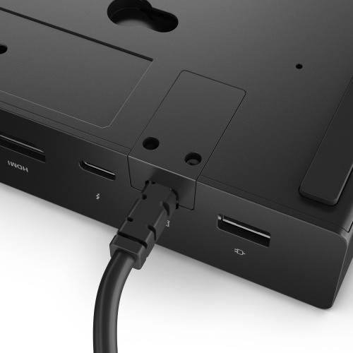 Lenovo ThinkPad Thunderbolt 4 Smart Dock Gen2 7500 (40BE0135EU) Docking station, Eclipse Black