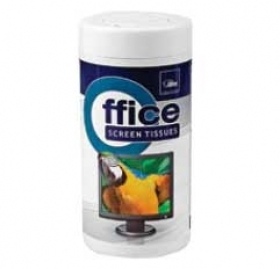 Screen Cleaning Wet Wipes Forpus, (50 pcs.)