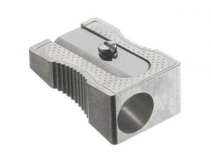 Forpus  sharpener, metal 1226-004