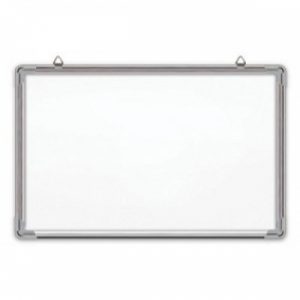 Magnetic board aluminum frame 180x90 cm Forpus