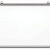 Magnetic board aluminum frame 60x45 cm Forpus, 70105 0606-204